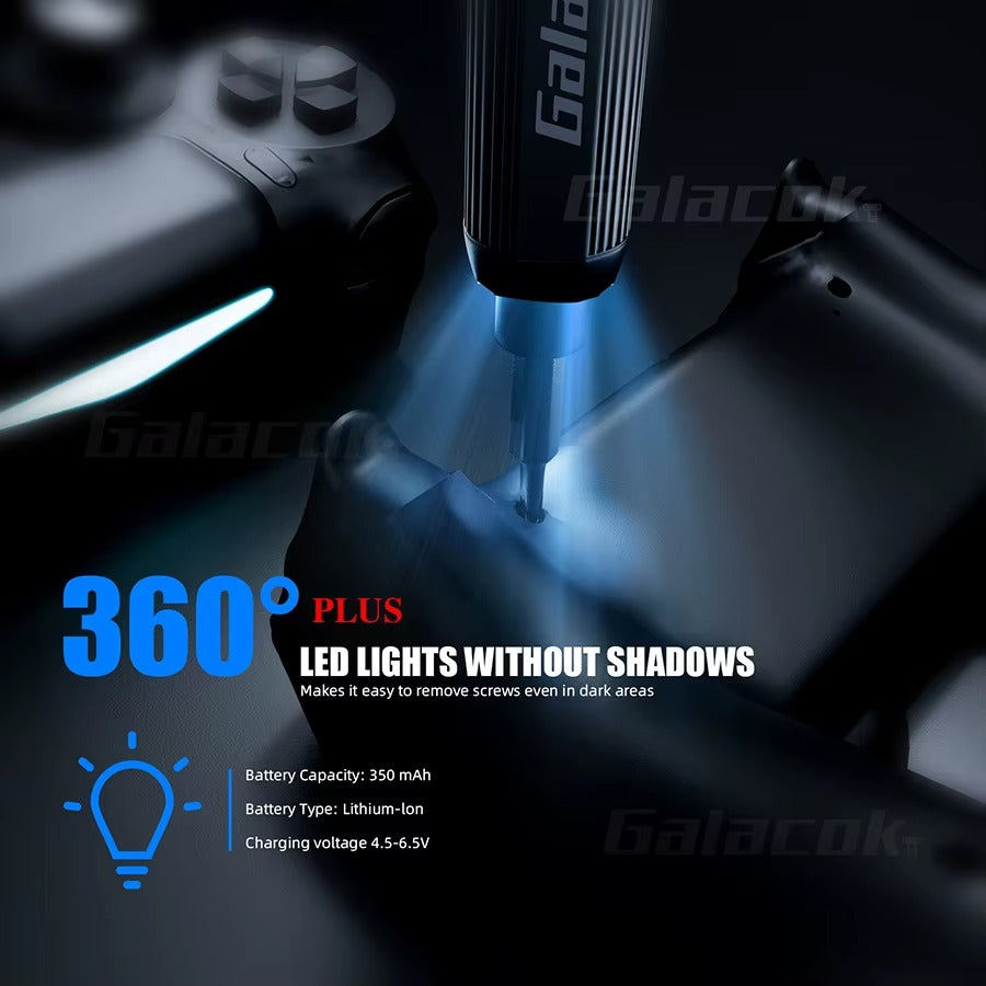 Electric Galacok Set