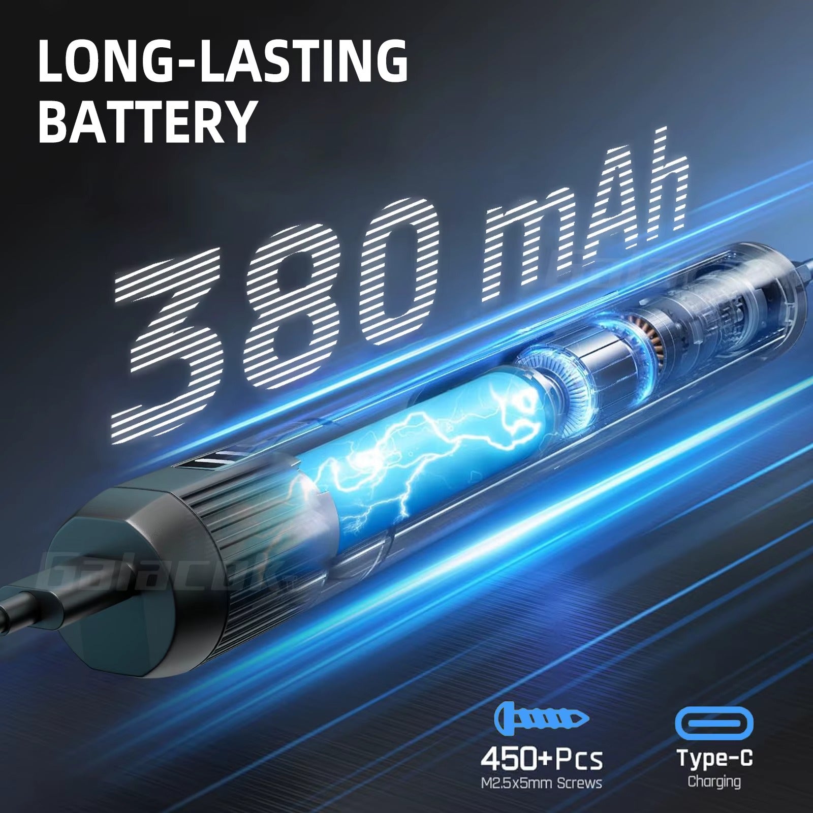 Electric Galacok Set